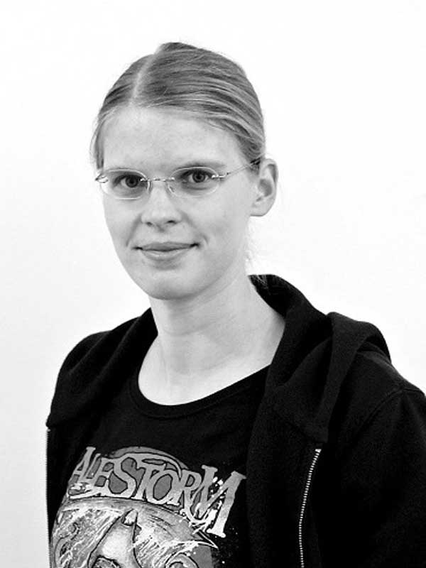 Dr. Amelie Nikstat