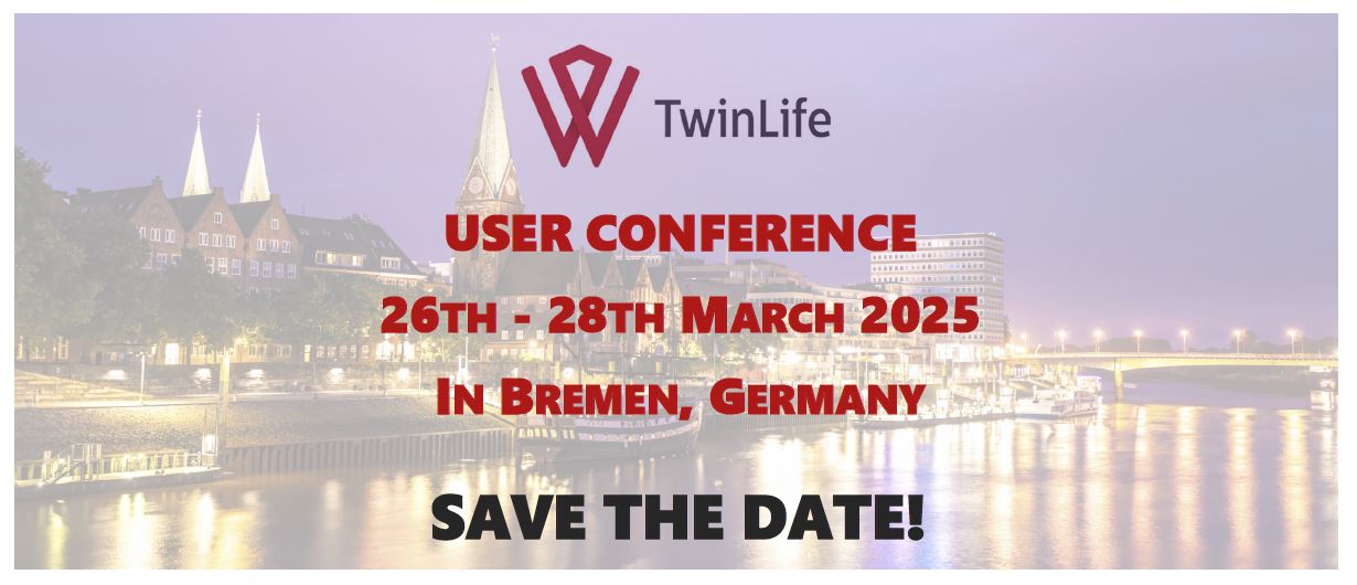 TwinLife User Conference 2025